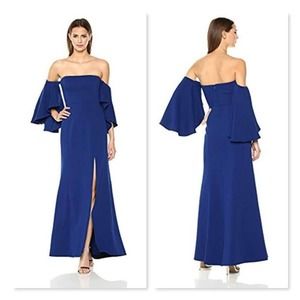 NWT! BCBGMaxAzria Simone Gown